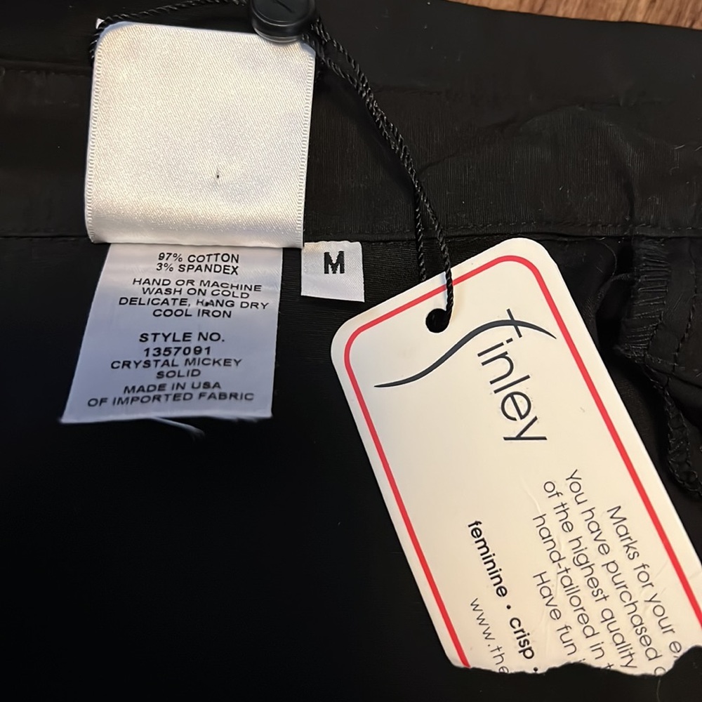 Rare Finley Shirt with Crystal Trim - Picture 11 of 16
